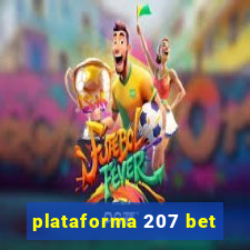 plataforma 207 bet